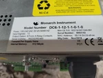 Monarch DC6000, Data Logger, Thermocouple, Jack. Fixed Price $1200.00.