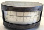 Vintage General Electric Co. Thomson Ammeter Steampunk Gauge. Fixed Price $75.00.