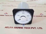 General Electric Eil AB-40 84-0128/11 Panel Meter 0-800 Kw 64B5K81181A. Fixed Price $381.99.