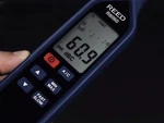 Reed Instruments R8060 Sound Level Meter With Bargraph Type 2 To 130 Db. Fixed Price $149.99.
