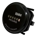 Enm T50A59 Hour Meter, 1.68" L, W. Fixed Price $39.65.
