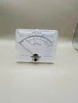 Nos Heathkit Simpson 4.5" Rectangular Panel Meter Rms Volts Db 200UA 1329 W/ Box. Fixed Price $71.25.