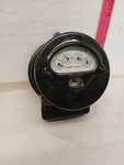 Vintage I-16 Kilowatt Hour Electric Meter 5A 115V 2W Steampunk Decor. Fixed Price $85.00.