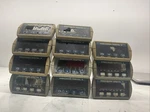 (lot Of 11) Precision Digital PD765-6R2-00 Trident Process & Temp Meter. I-94. Fixed Price $200.00.