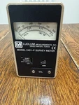 Handheld Survey Meters : Ludlum Model 2401-P Pocket. Fixed Price $475.00.