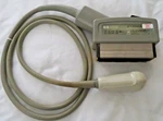 Hp Hewlett Packard 2.5 / 2.0 Mhz 21202A Ultrasound Transducer. Fixed Price $109.95.