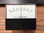 Crompton Instruments 215 01AA Exxx 30A Meter (TA5SG). Fixed Price $35.00.