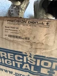 Precision Digital Loop-powered Panel Meter Mpn PD687-EX,. Fixed Price $325.00.