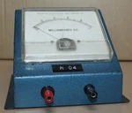 Kyoritsu Electrical Milliamperes Dc MR4P Ex Tafe Teaching Lab Fsd 1MA Meter. Fixed Price $56.49.