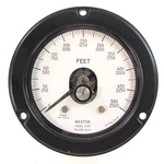 Weston Model 1539 Dial Depth Meter In Feet G659190-2 Dc 6625-01-216-0700. Fixed Price $89.99.