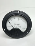 Westinghouse Type NT-35 Rf Amperes Panel Meter 0-8 Amps 3.5IN Usn CAY-22296 Wg. Fixed Price $21.00.