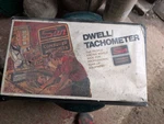 Vintage Sun Dwell Tachometer Tester Model CP7601 Nos Man Cave Classic Tools. Fixed Price $122.68.