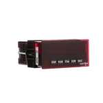 1PK Red Lion Controls PAXI0020 Counter/rate Meter, 85-250VAC, Sunlight. Fixed Price $674.21.