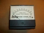 Sterling Power Systems Speed Indicator 499-1074-6 New. Fixed Price $40.00.