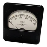 Vintage Simpson 11517 Dc Voltage Panel Meter 0-750V. Fixed Price $49.70.