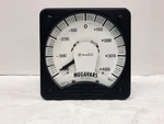 Westinghouse KX-241 -400-0-+400 Megavars Panel Meter. Fixed Price $46.99.