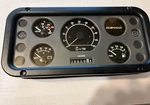 Textron Cushman 4152157 Tachometer Panel 12V Neg Gnd 543AAL. Fixed Price $200.00.
