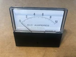 Ge, Panel Meter, 612232-V. Fixed Price $52.00.