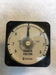 Voltron Kratos Panel Meter Pf Power Factor A4P.010. Fixed Price $150.00.