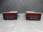Red Lion Controls Apollo Dc Volt Meter 6-DIGIT IMD13167 (lot Of 2). Fixed Price $385.99.