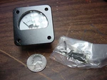 Cmc 333-051 100 Micro Amp Electric Ammeter Military Square 3/4 X New. Fixed Price $45.00.