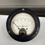 Ge U.s.n Type CG-22066 Dc 0-300 Milliamperes Model 8D041 Do. Fixed Price $12.99.