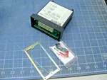 Texmate UM35 Utility Digital Panel Meter Um-series Missing Cover. Fixed Price $19.95.