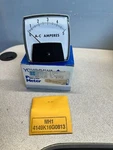 Yokogawa YE/250340-LSLS Ac Amperes Meter Scaled 0-5, New Free Shipping. Fixed Price $24.99.