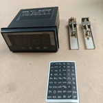 Autonics 11Y532 MT4W-DA-11 1/8 Din Multi-panel Meter Dc Amps. Fixed Price $44.95.
