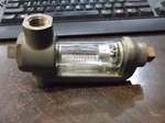 Fischer & Porter 10A2235 Ratosight Flow Meter (WL4-2). Fixed Price $40.00.