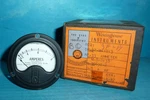 Westinghouse Type NT-33 Rf Amperes Panel Meter 0-8AMPS 2 5/8IN Signal Corps. Fixed Price $17.95.