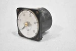 Yokogawa Toshiba Corporation T03422 Dc Ammeter 500 V, F.s. 10 A, 0-50 Test. Fixed Price $59.99.