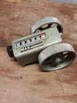 Vintage Fabric Wak 6-RLY-DW Analog Mechanical Counter 6RLYDW Steam Punk. Fixed Price $48.75.