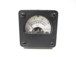 Vintage Phaostron Dc Milliamperes 0-15 Meter Panel Gauge Ham Radio. Fixed Price $19.94.
