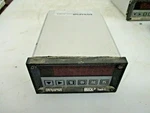 Dynapar Tachometer W/alarms 115/230VA MTJR1500. Fixed Price $64.99.