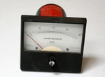 Api Compack Iv Controller Panel Meter 0-20 Amperes Dc Shielded Setpoint New. Fixed Price $85.00.