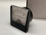 SIMPSON,0-25DC,MICROAMPERES Panel Gauge Dial Ammeter. Fixed Price $24.00.