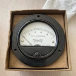Vintage Triplet Gauge Model 321-T Dc 0-1 Amp. Fixed Price $9.99.
