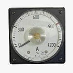 Toyo Keiki AVF-11 Analog Ac Ammeter 0-1200A Panel Ct 1200/5A. Fixed Price $222.00.