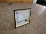 Neuberger Vse 96 Ammeter 07697/00 Range: 0-5KA Used. Fixed Price $25.00.