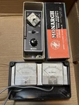Lot Of Monarch Stuff Dc Amperes PMC-9L PMC-7L Plus FSI-3 P-1000 Alco. Fixed Price $66.98.