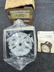 0-1200A 5A Scale EA1AF-1200 Square D Ammeter Long Ac Ampers. Fixed Price $189.99.