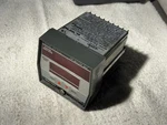 Love Controls Self Tune Process Meter 321-3308-140 Non-isol Current Controller. Fixed Price $200.00.