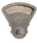 Thomson Astatic Ammeter General Electric Co No Glass New York. Fixed Price $38.55.