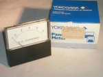 Yokogawa 251-340-NDND Horizon Line Panel Meter 0-15A Ac Amps 251340NDND. Fixed Price $59.00.
