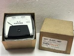 New Hoyt Ac Amperes Meter 50365A/ 0-3000 Psi. Fixed Price $52.50.