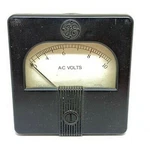 0-10V Ac Voltmeter Military Panel 8X7.5CM General Electric. Fixed Price $21.22.