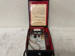 Gte Lenkurt 8410A Station Carrier Test Set - Telephone ? Ring And Line. Fixed Price $49.99.