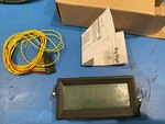C-ton Industries DK952A Green Led Panel Voltmeter 2VDC. Fixed Price $20.00.
