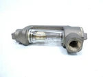 Fischer Porter 10A2235 Ratosight Flow Meter 0-4GPM 1/2IN Npt. Fixed Price $79.00.